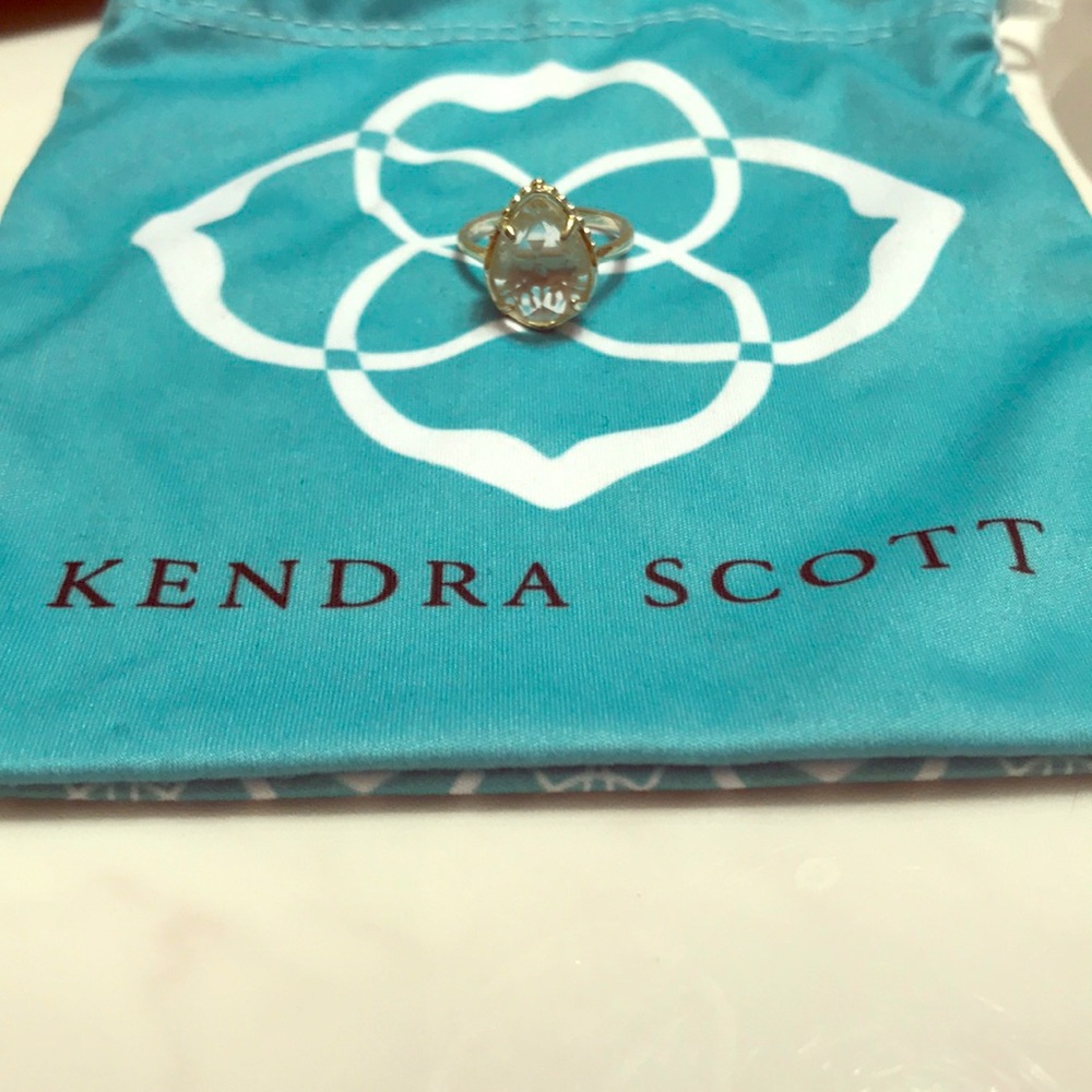 Kendra Scott Ring
